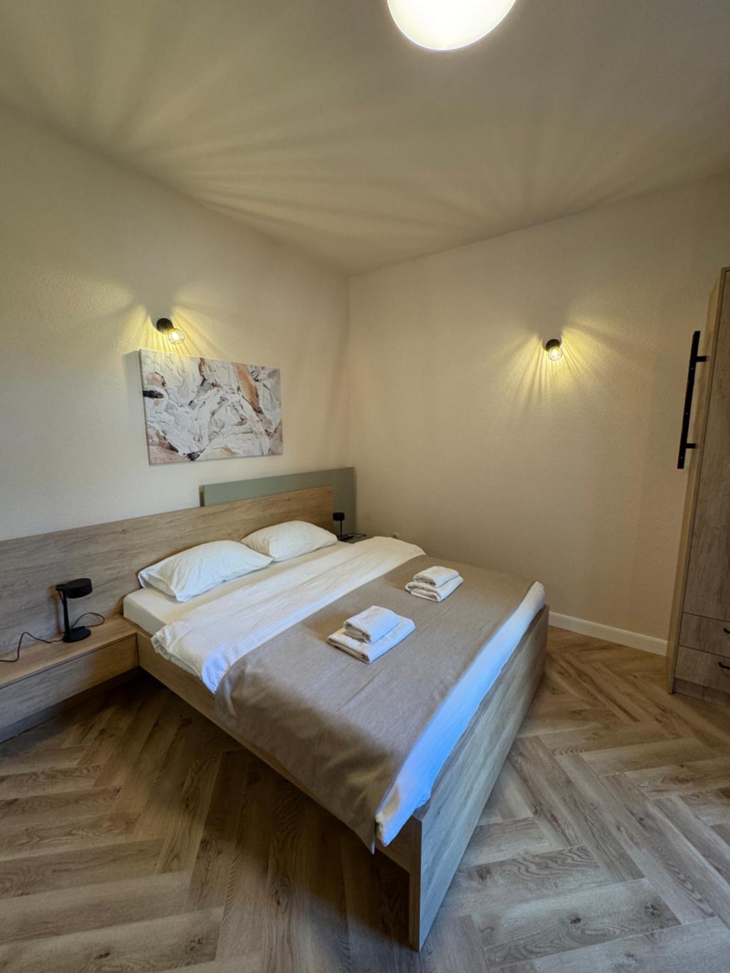 Apartments Marilu Kotor Luaran gambar